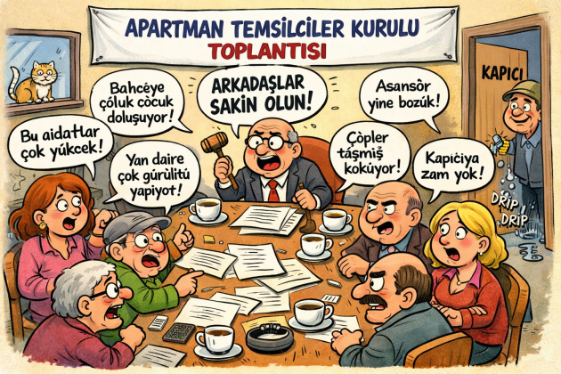 Temsilciler Kurulu 2022 Yılı Kararları